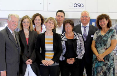 25 Jahre ASA Automation