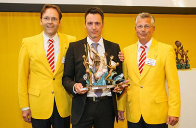 ASA gewinnt FANUC Award