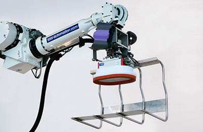 Robot Vision und KI